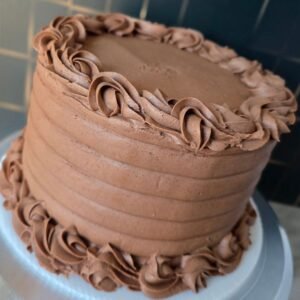 Cookie Butter Cake Jar