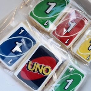 6 count Variety Cookie Box