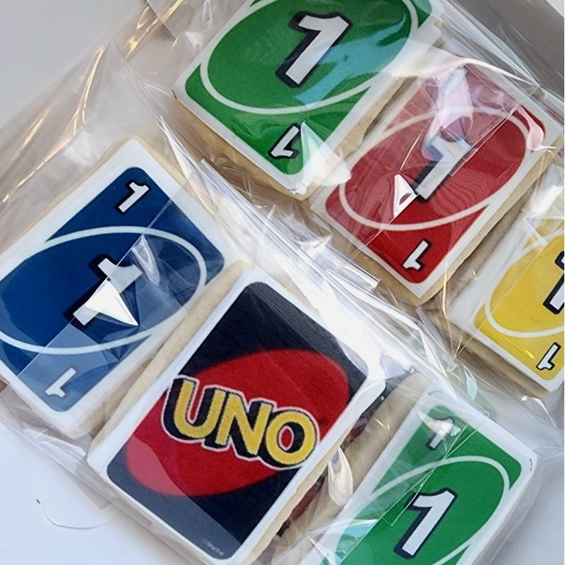 6 count Variety Cookie Box